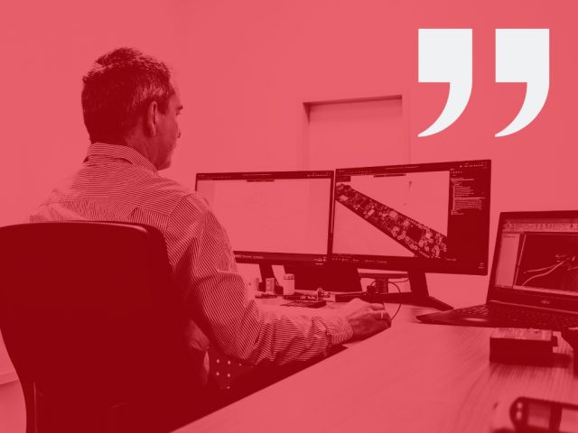 Jeffrey Knossalla – Head of Product Development Sensors