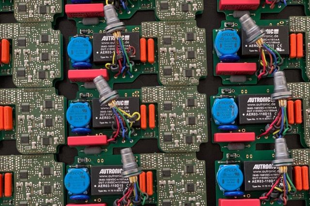 Several circuits of the company Micro-Sensor available for small series production