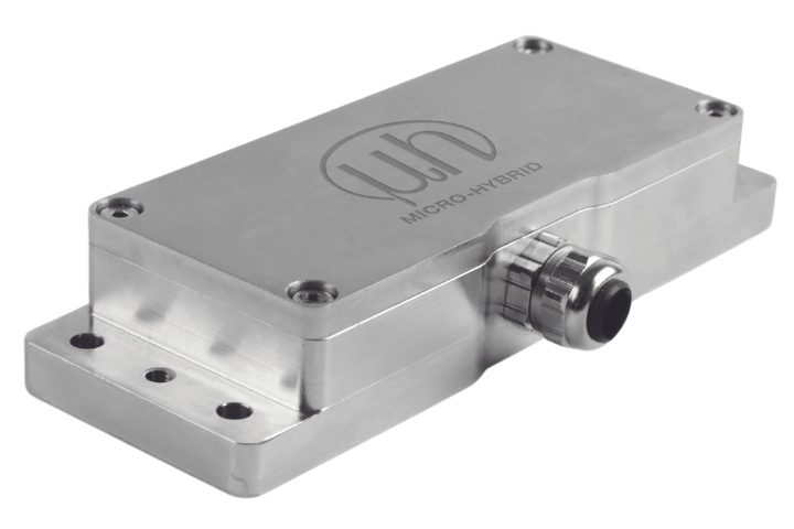 Acceleration sensors in the online store