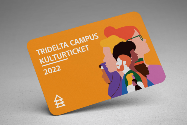 Picture of the Tridelta Campus KulturTicket