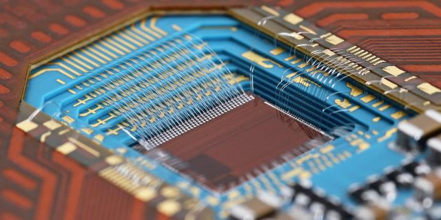 Wire bonding