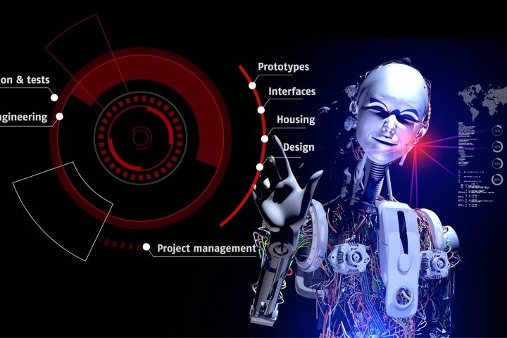 OEM-Entwicklung R&D Engineering Prototypes Interfaces Housing Design Project Management Calibration & tests