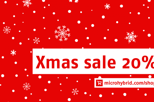 Xmas sale onlineshop 2021
