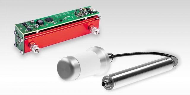 NDIR-Gas-Sensoren MicroFLOW und MicroSENS