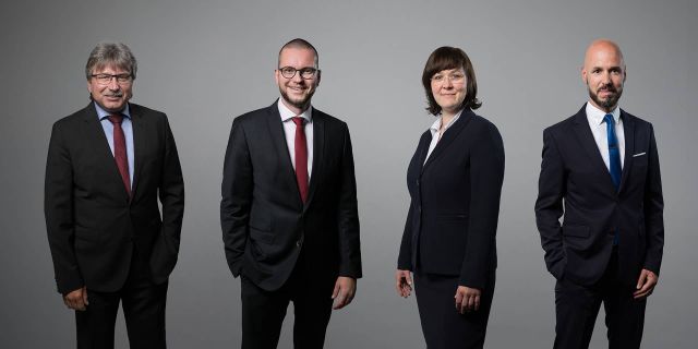 Micro-Hybrid Management Gruppenfoto Micro-Hybrid Management