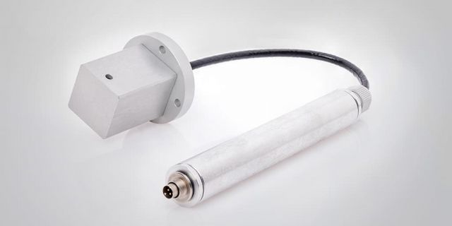 Unser erster NDIR CO2 Sensor 2013
