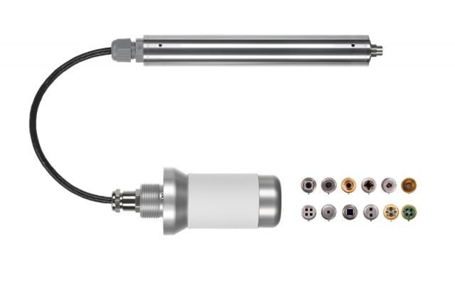 MicroSENS Hightemp IR CO2-Sensor