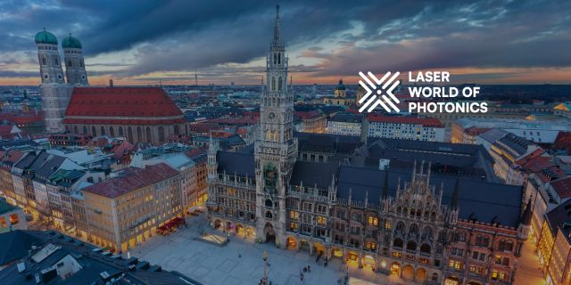Micro-Hybrid Electronic GmbH @ Laser World of Photonics München