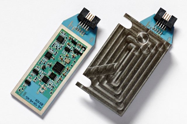 LTCC Mehrlagenkeramik Elektronische Mikrosysteme