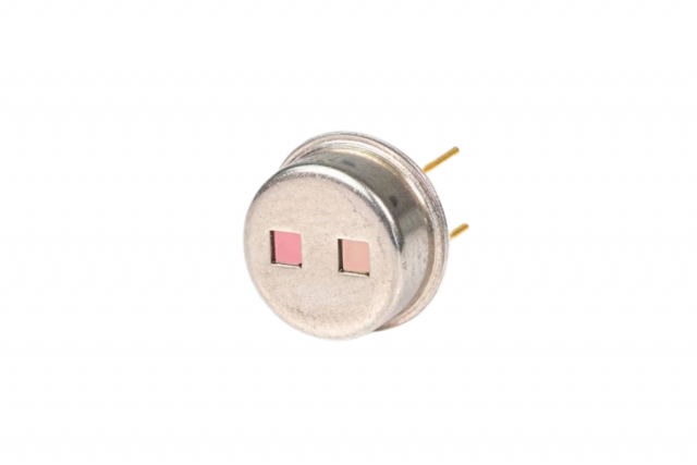 Pyro-IR-detector: PS2x4C2-A-U-S1.5-Kr-E1/D2