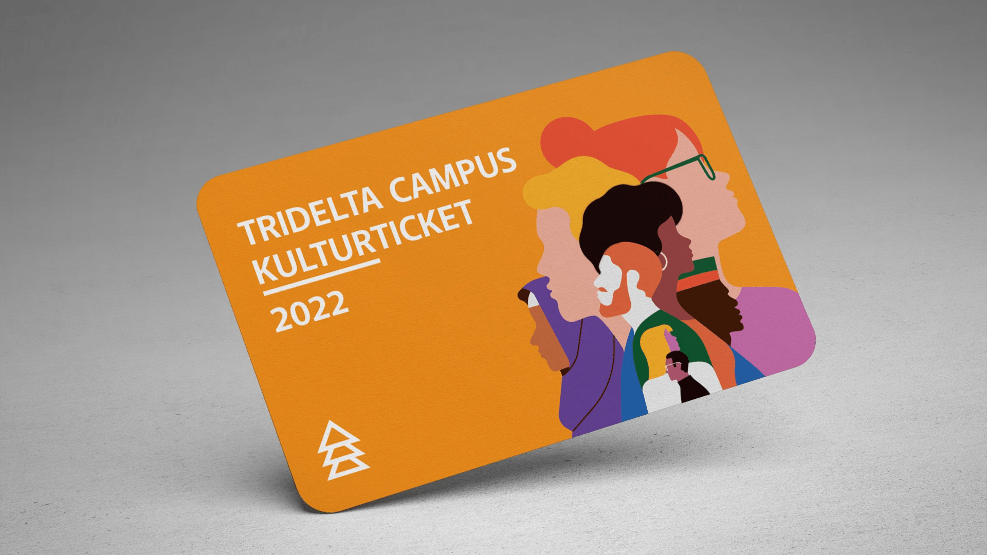 Foto vom Tridelta Campus KulturTicket