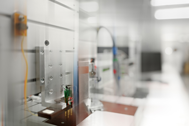 Measuring and testing equipment