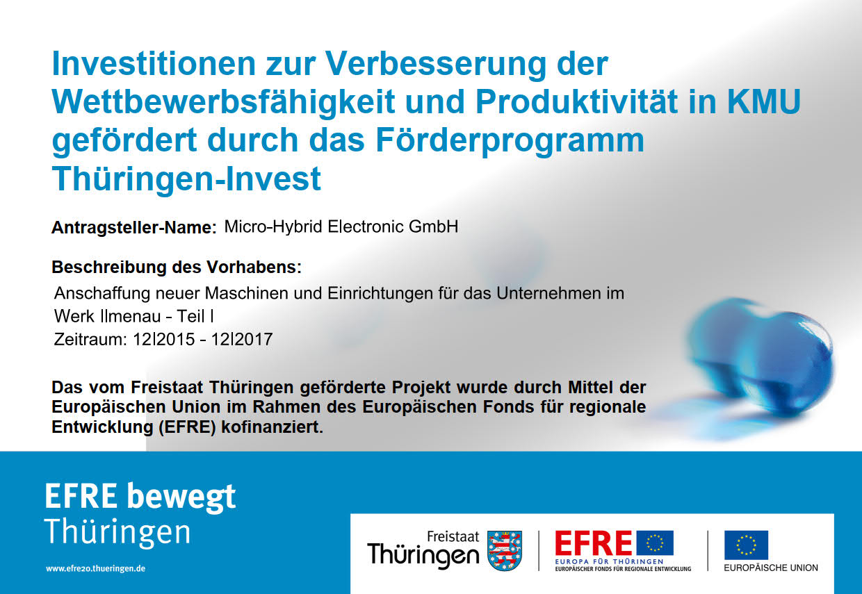 Thueringen Invest Foerderung
