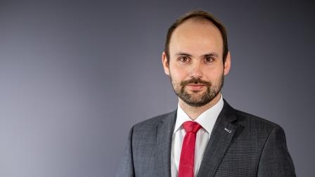 Picture of Max Eckardt - Inertial Sensors Sales