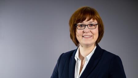 Picture of Martina König-Glasenapp- Head of Finance & Controlling