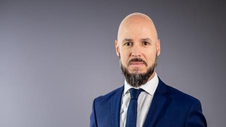 Picture of Stefan Dietl - Head of Sales and Marketing