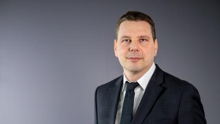 Picture of Steffen Krahnert - Electronic Micro Systems Sales