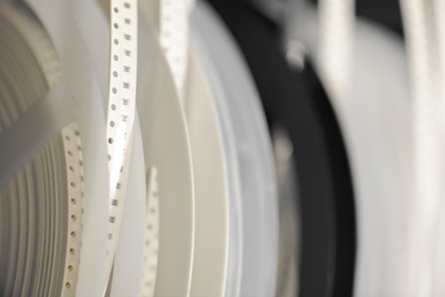SMD reel tape