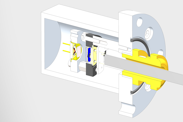 Micro system CAD