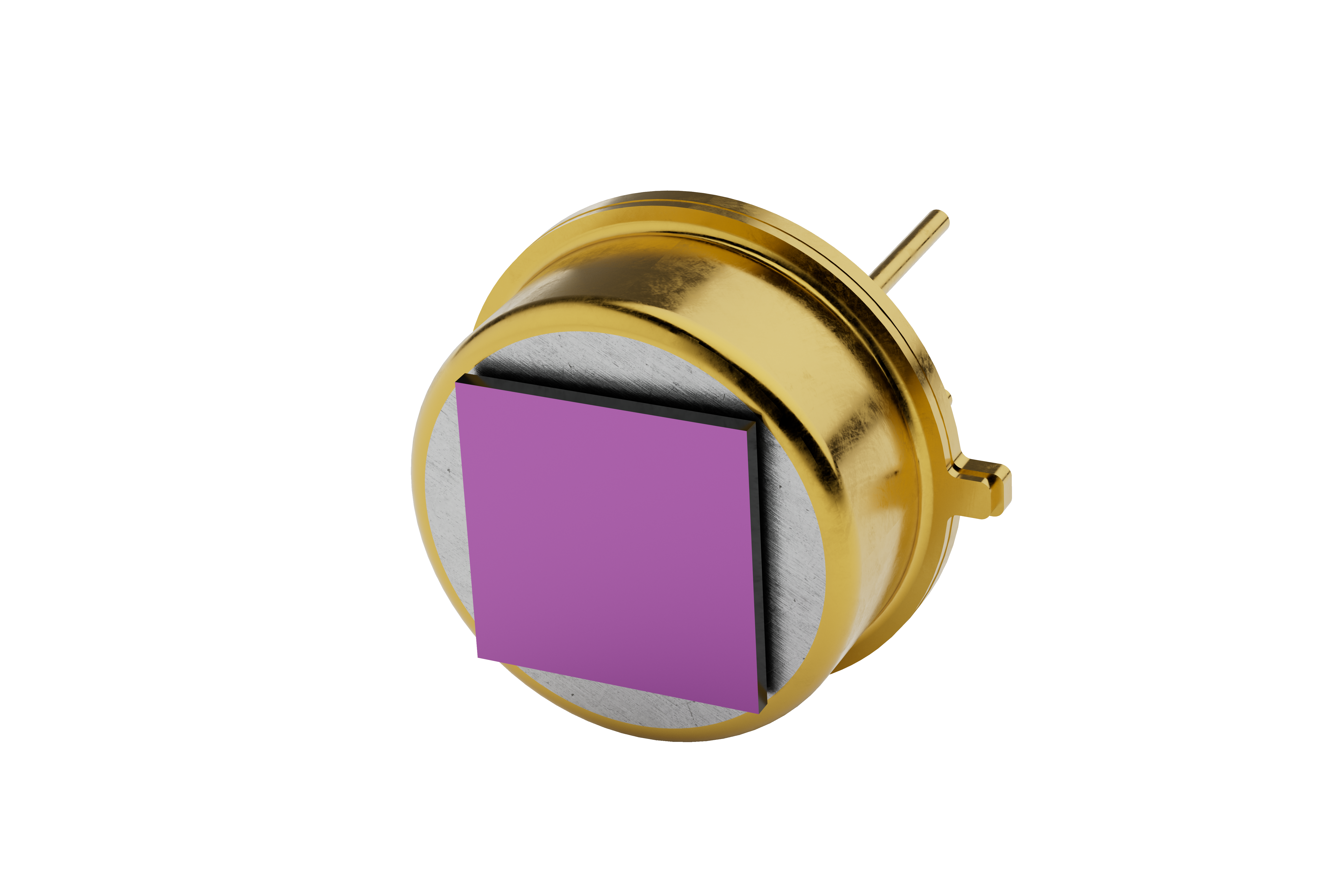 HermeSEAL JSIR 350-4 Emitter, TO 39 with cap and Si ARC-window