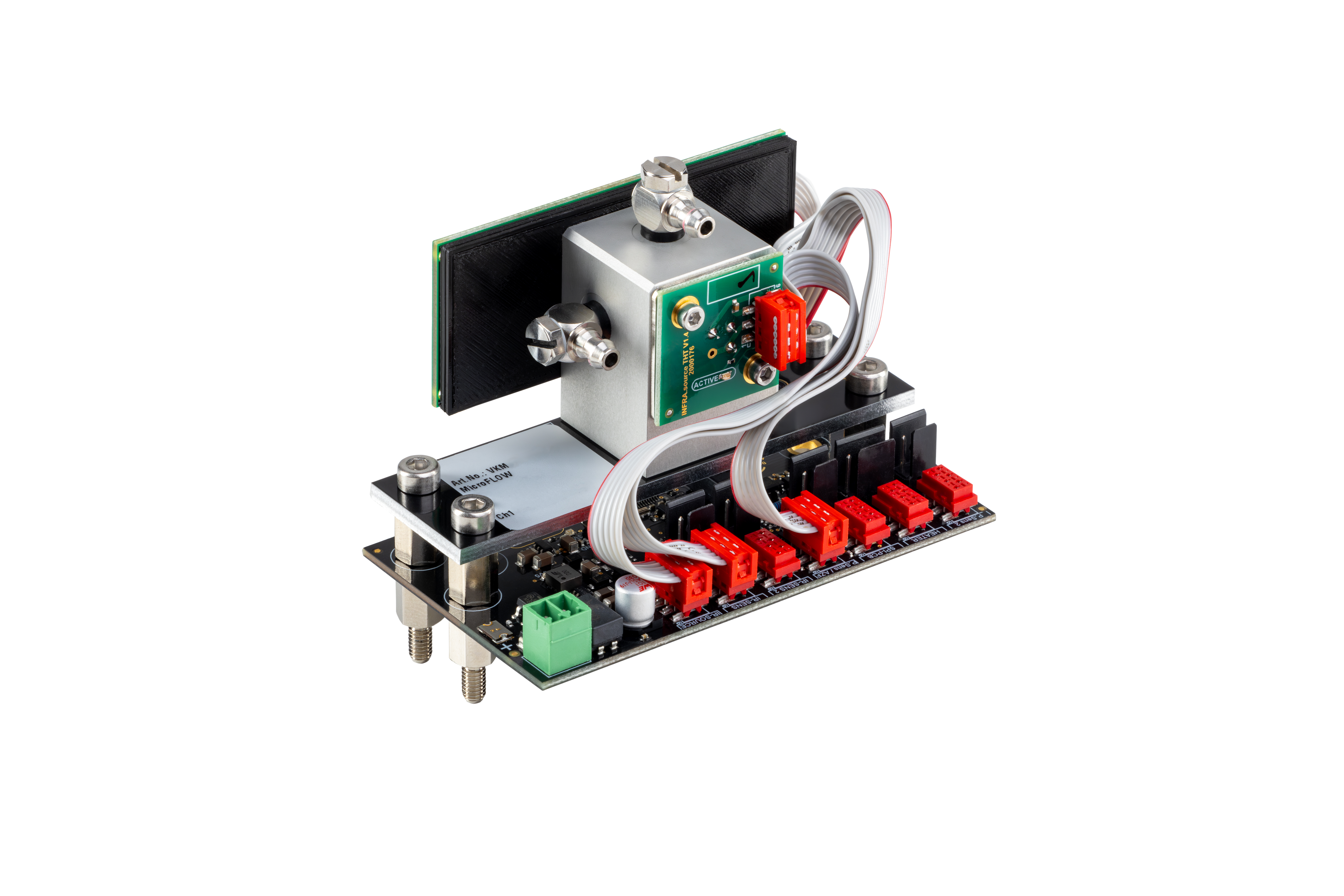 MicroFLOW CO2 . 50 Vol.-%